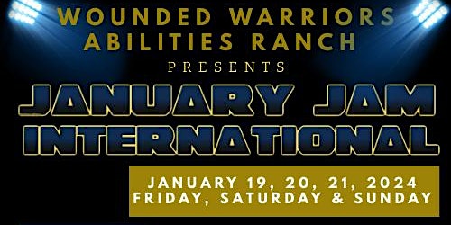 JANURARY JAM INTERNATIONAL | 6105 E Sligh Ave