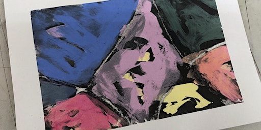 Mono-Screen Printing | Leeds Print Workshop