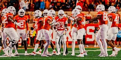 Texas Exes Denton County Big 12 Championship Game Watch | BoomerJack's Grill