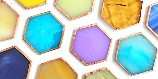 ONE DAY BEGINNING STAINED GLASS CLASS ( SAT December 16th, 10am -2pm) | 1500 Pearl St ste d