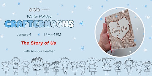 Winter Holiday Crafternoons: The Story of Us | Art Gallery of Burlington
