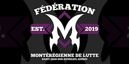 Spectacle de Lutte | SAINT-ALEXANDRE D'IBERVILLE | POUR TOUTE LA FAMILLE! | Pavillon des Loisirs de Saint-Alexandre D'Iberville