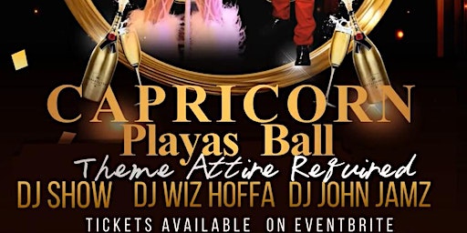 Capricorn Playas Ball | 386 Delaware Ave, Albany, NY 12209, USA
