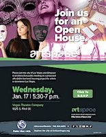 Public Meeting/Open House | Vegas Theatre Company