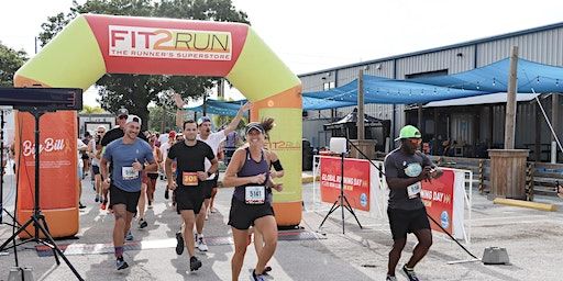 Fit2Run X 3 Daughters Valentine's Day 5K | 3 Daughters Brewing
