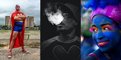 Street Portraiture Masterclass in Venice Beach with Alan Shapiro | Venice Beach Boardwalk and Surrounding Areas