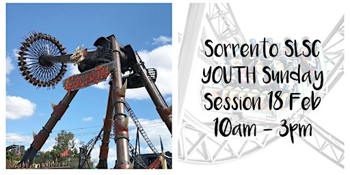 Youth U14-U19 Adventure World Sunday Session | Adventure World
