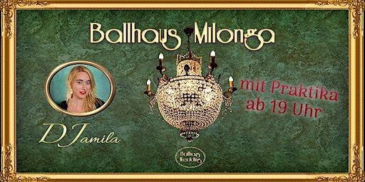 Tango - die Ballhaus Milonga | Ballhaus Wedding