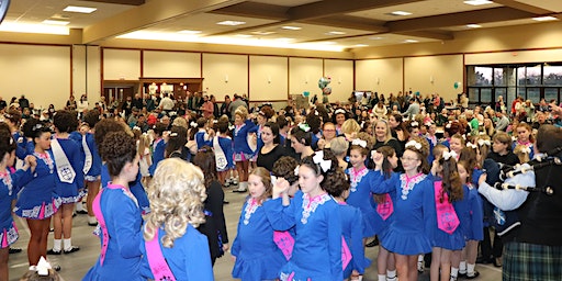 McGing/CICS Irish Ceili 2024 | Oasis Conference Center
