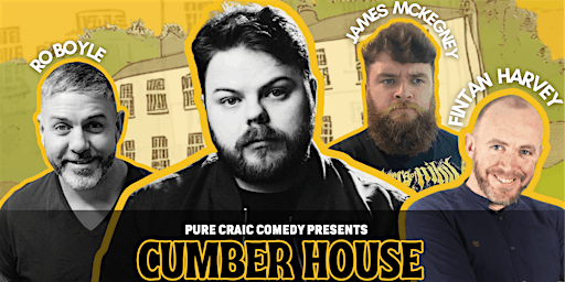 William Thompson & Friends @Cumber House, Claudy. | Cumber House