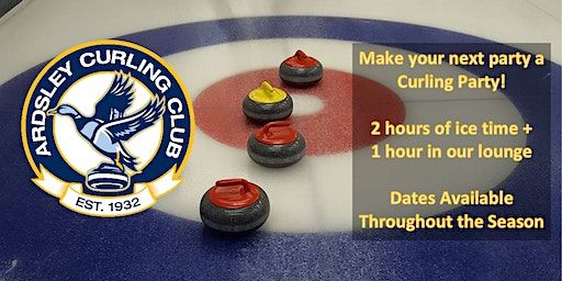 Book a Private Event at Ardsley Curling Club | Ardsley Curling Club