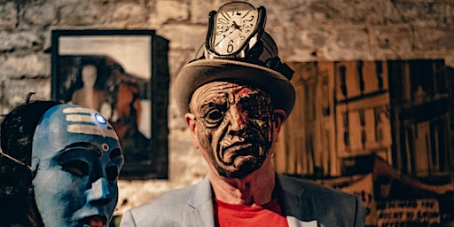 L'AGE D'OR Surrealist art exhibition Barcelona Edition | Galeria Valid Foto Bcn