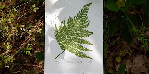 Natural Forms Linocut Workshop with Hannah Farthing | TOAST Cambridge