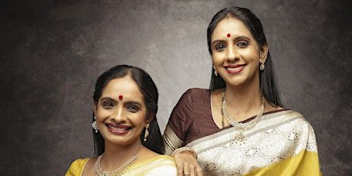 Ranjani-Gayatri: A Carnatic Vocal Recital | Main Hall, Shaw Auditorium