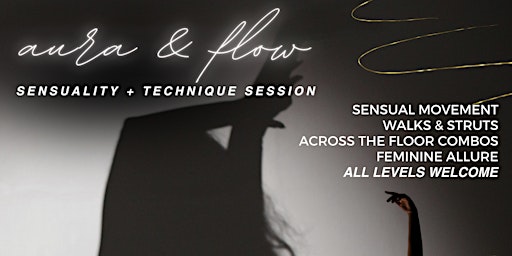 Aura & Flow | Release Detroit