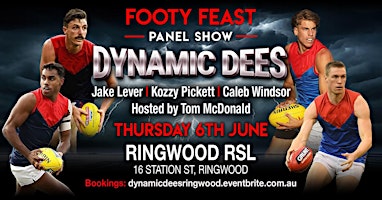 Dynamic Dees "Live Show" | Ringwood RSL