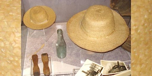 Talk And Demonstration - Cabbage Tree Hats | Hawkesbury Regional Museum