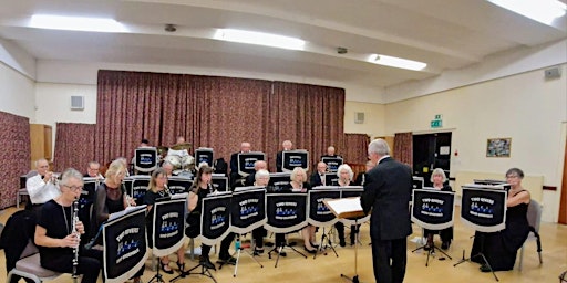 Two Rivers Wind Ensemble Jnt Charity Concert & Barnstaple Male Voice Choir | Christ Church