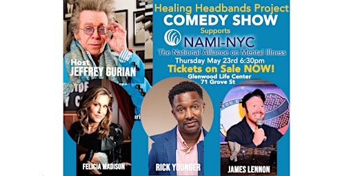 Comedy Show / Fundraiser | 71 Grove St