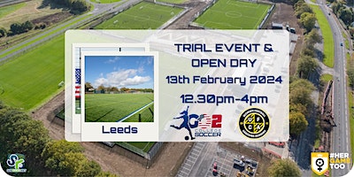 Go 2 College Soccer x UFCA - Scholarship Open Day - Leeds, England | Bodington Football Hub