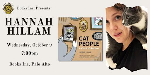 HANNAH HILLMAN at Books Inc. Palo Alto | Books Inc. Palo Alto