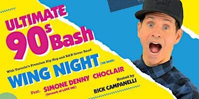 Rick Campanelli's Ultimate 90s Experience | The Venue