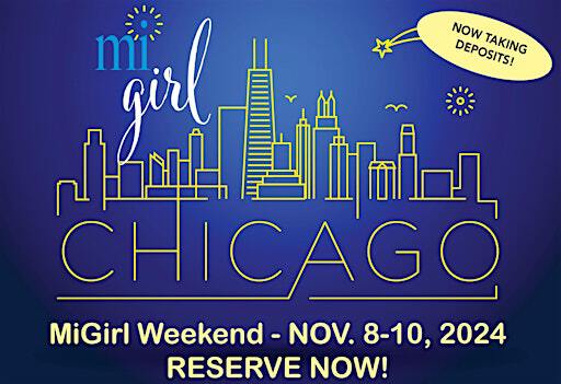 MiGirl Chicago 2024 Registration & Waiver | Meijer