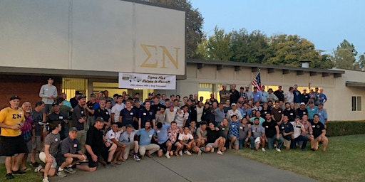 Alumni Reunion: BBQ and Golf Tournament 2024 | Sigma Nu Chapter House