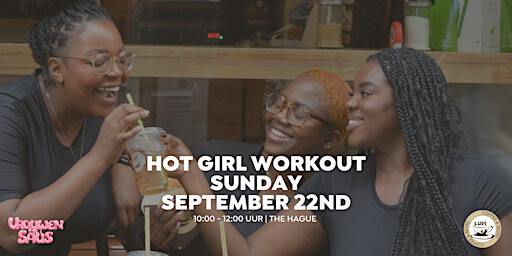 Hot girl workout by Vrouwen met Saus & Lupi Coffee | Malieveld