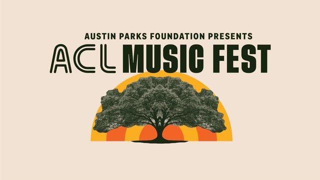 Austin City Limits Music Festival - Weekend One 2024 (Austin) | Zilker Park