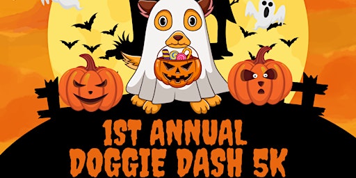 1st Annual Doggie Dash 5K | Andover Central Park