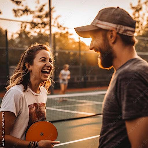 Pickleball & Positivity | 3rd Shot Pickleball