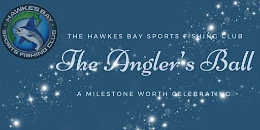 Angler's Ball - Hawke's Bay Sports Fishing Club 60th Anniversary | Napier War Memorial Centre