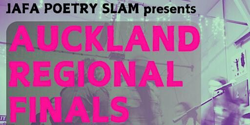 JAFA Poetry Slam Auckland Regional Finals 2024 | Cityside Baptist Church