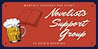 Novelists' Support Group | Beer'd Brewing Co. - The Mill