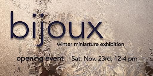 Bijoux - Winter Mini(art)ure Exhibition | Crescent Hill Gallery