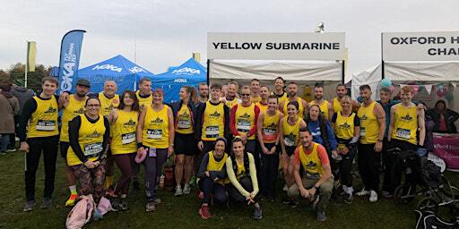 Yellow Submarine - Oxford Half 2025 | Oxford