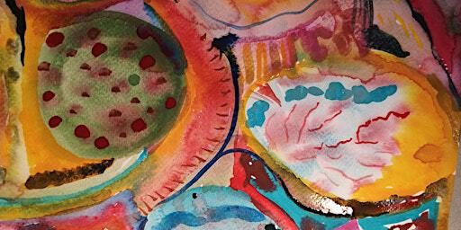 Experiment with watercolours | Priest Weston Village Hall (community centre)