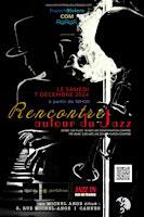 Rencontre autour du Jazz - Soirée musicale à Cannes | 3 Rue Michel-Ange