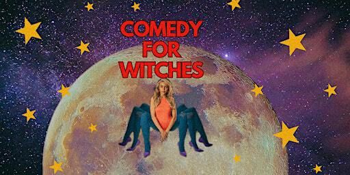 Comedy for Witches - Dublin | Peadar Kearney's Pub