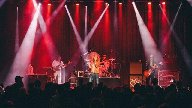 Led Zeppelin 2 2025 (Dallas) | House of Blues Dallas: Tickets, Dates ...