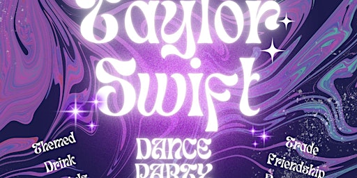 Taylor Swift Dance Party | The Neon Lunchbox