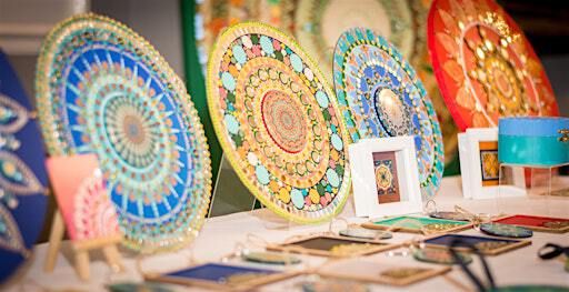 Mosaic Art Workshop with Zareena Bano in Stockport | Whitworth Art Gallery