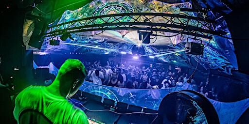 INCEPTION w/ VERTIGOS - First time in Berlin | 2 FLOORS | GOA & TECHNO | M-Bia