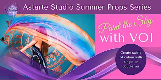 Paint the Sky with VOI | Astarte Mind & Body