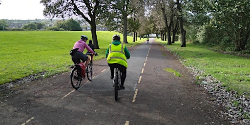Ladies Improver Cycle Lesson Bowling Park | Parkside Sports Centre