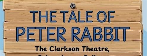 The Tale of Peter Rabbit | Princethorpe College