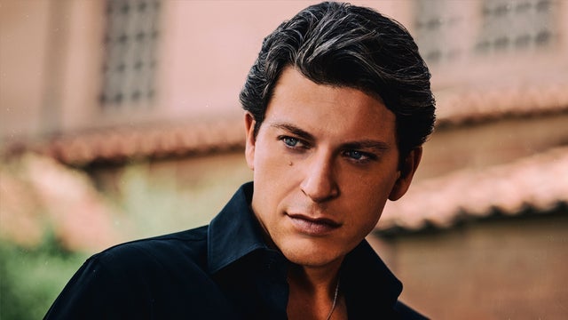 Patrizio Buanne 2025 (Newark) | New Jersey Performing Arts Center