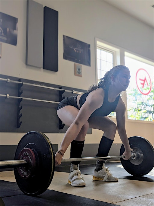 Youth Olympic Weightlifting Workshop | Arkitect Fitness (Tyngsboro) | GYM & Personal Training Tyngsboro MA