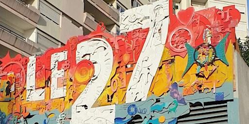 Le Pantin Urbain (Nouveauté) | 29 Quai de l'Ourcq